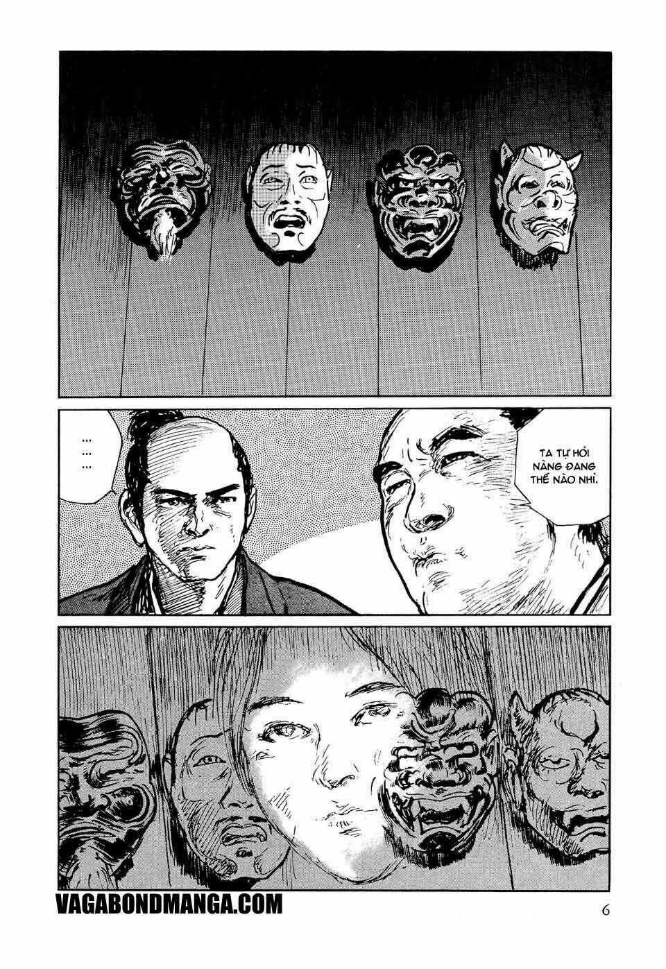 Hanzou No Mon - Chapter 34 - Trang 6