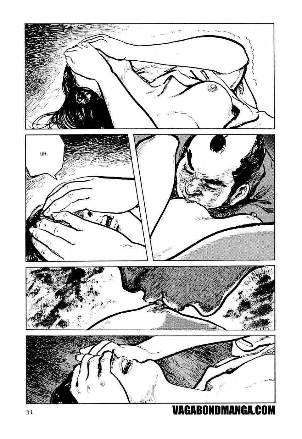 Hanzou No Mon - Chapter 34 - Trang 51