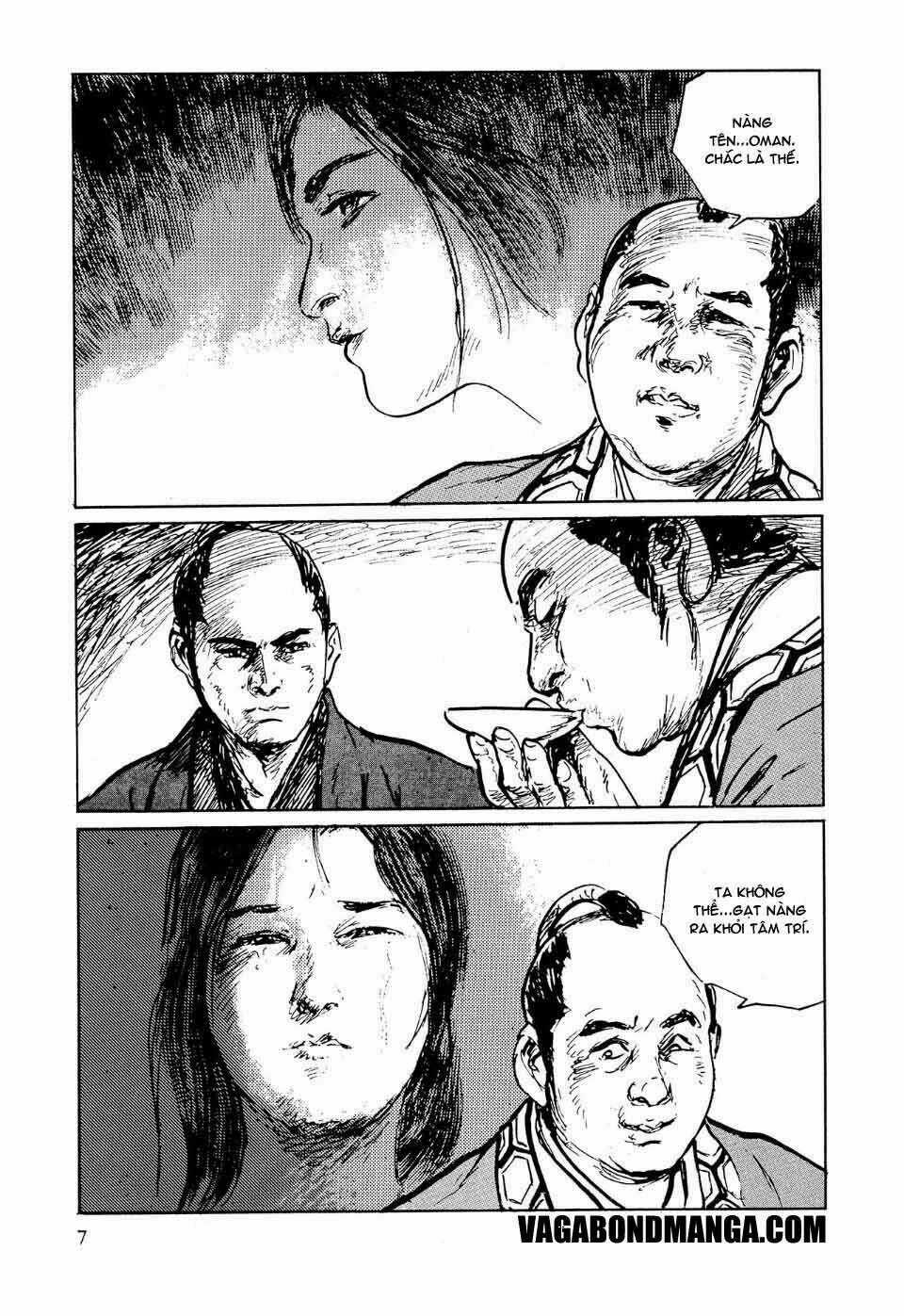 Hanzou No Mon - Chapter 34 - Trang 7