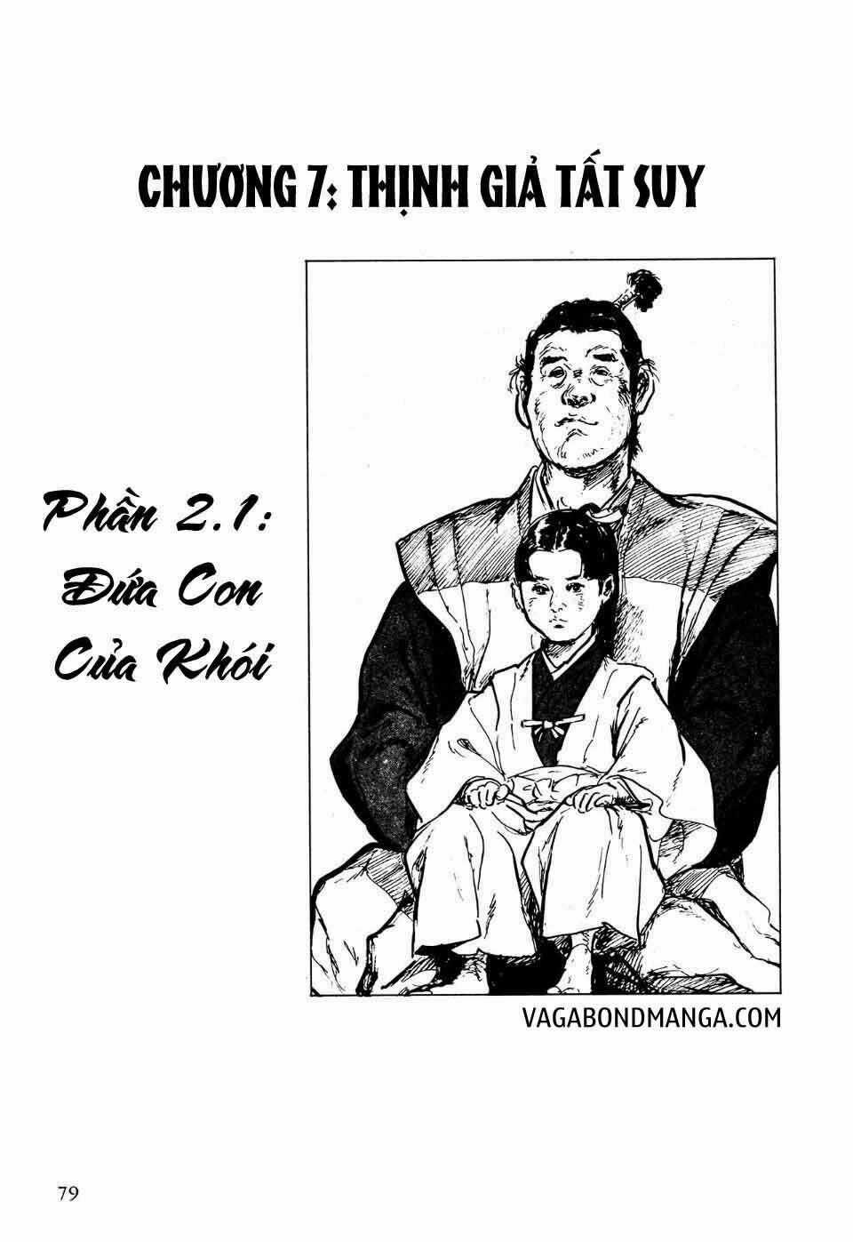 Hanzou No Mon - Chapter 36.1 - Trang 2