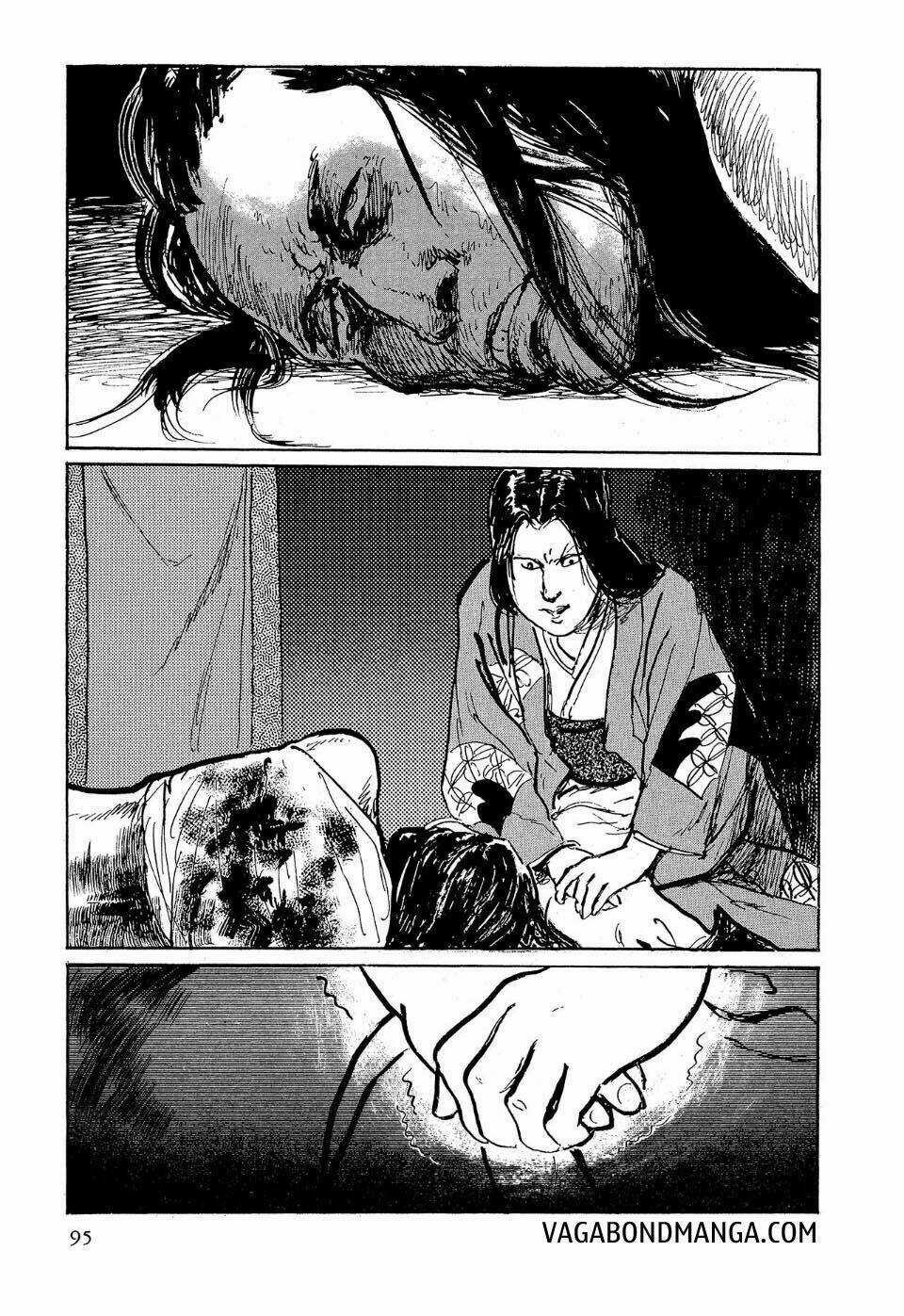 Hanzou No Mon - Chapter 36.1 - Trang 18