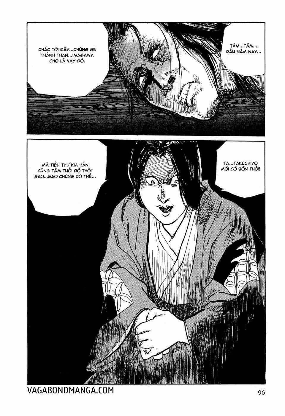 Hanzou No Mon - Chapter 36.1 - Trang 19