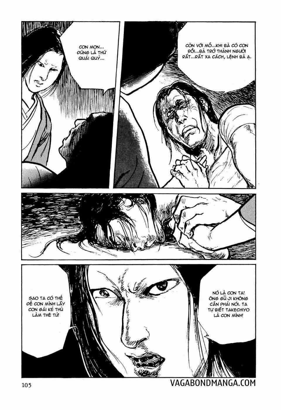 Hanzou No Mon - Chapter 36.1 - Trang 28