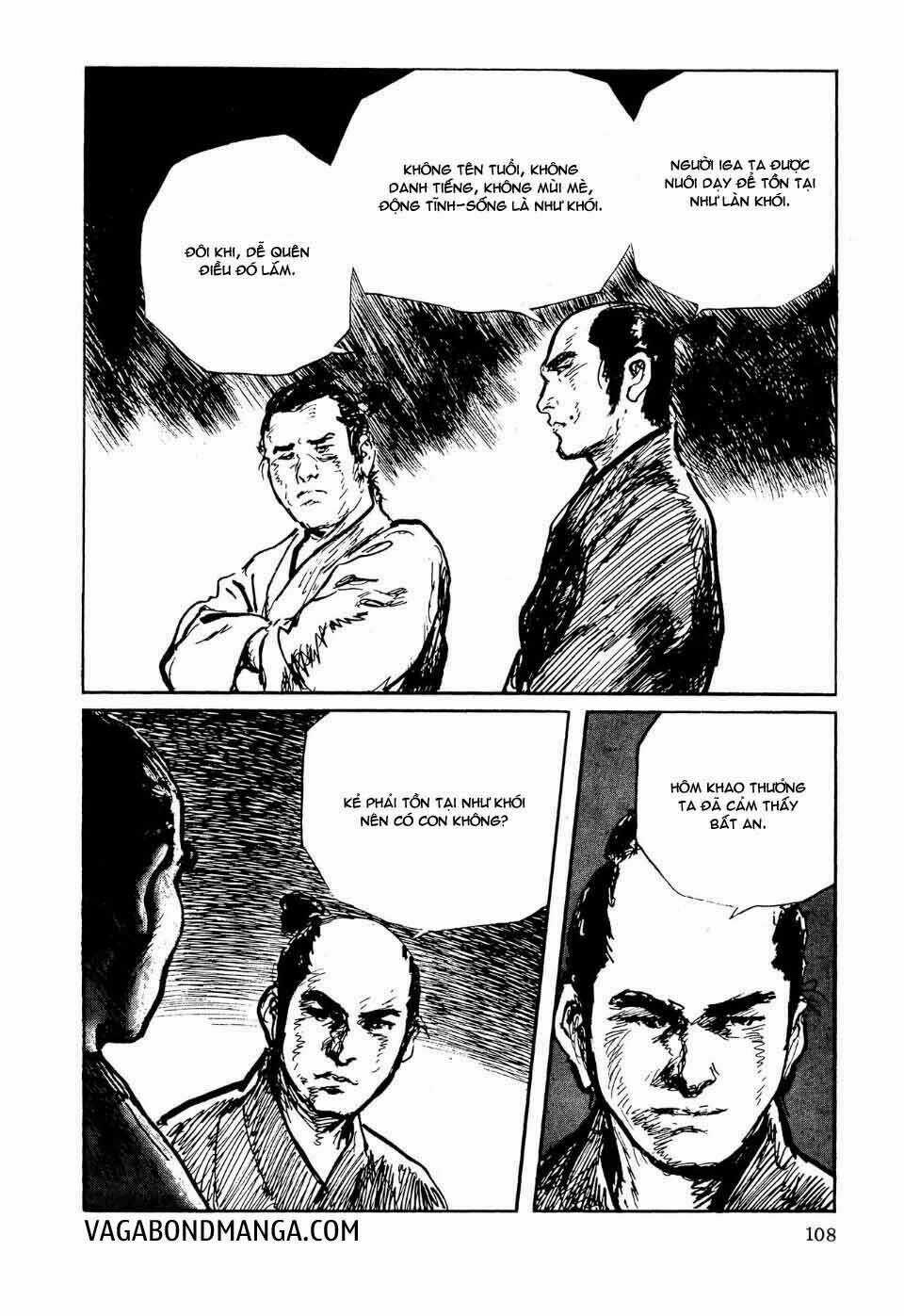 Hanzou No Mon - Chapter 36.1 - Trang 31