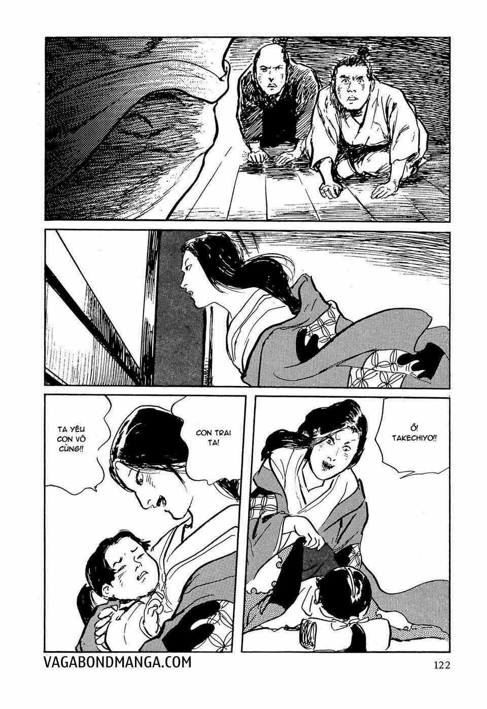 Hanzou No Mon - Chapter 36.1 - Trang 45