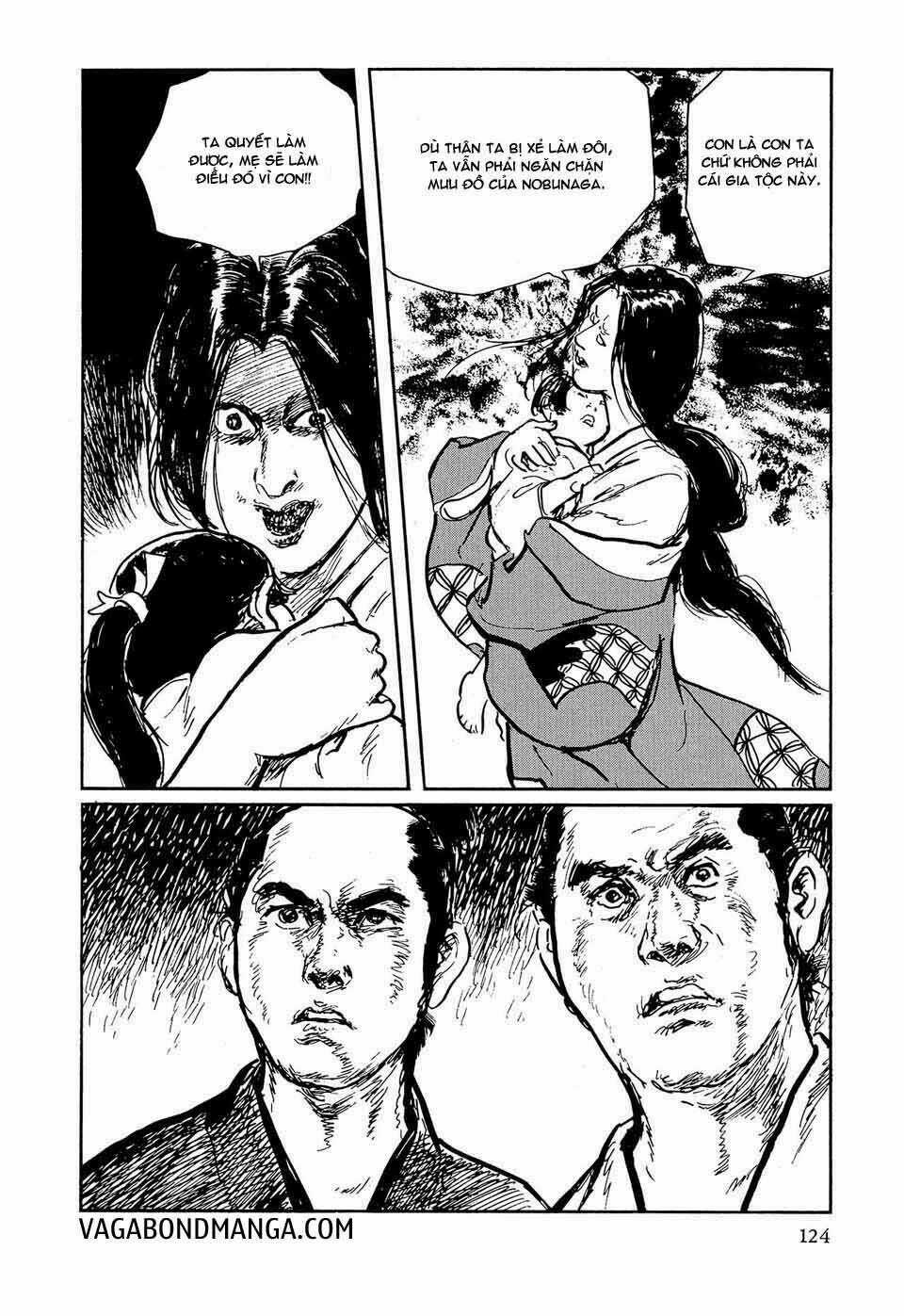 Hanzou No Mon - Chapter 36.1 - Trang 47