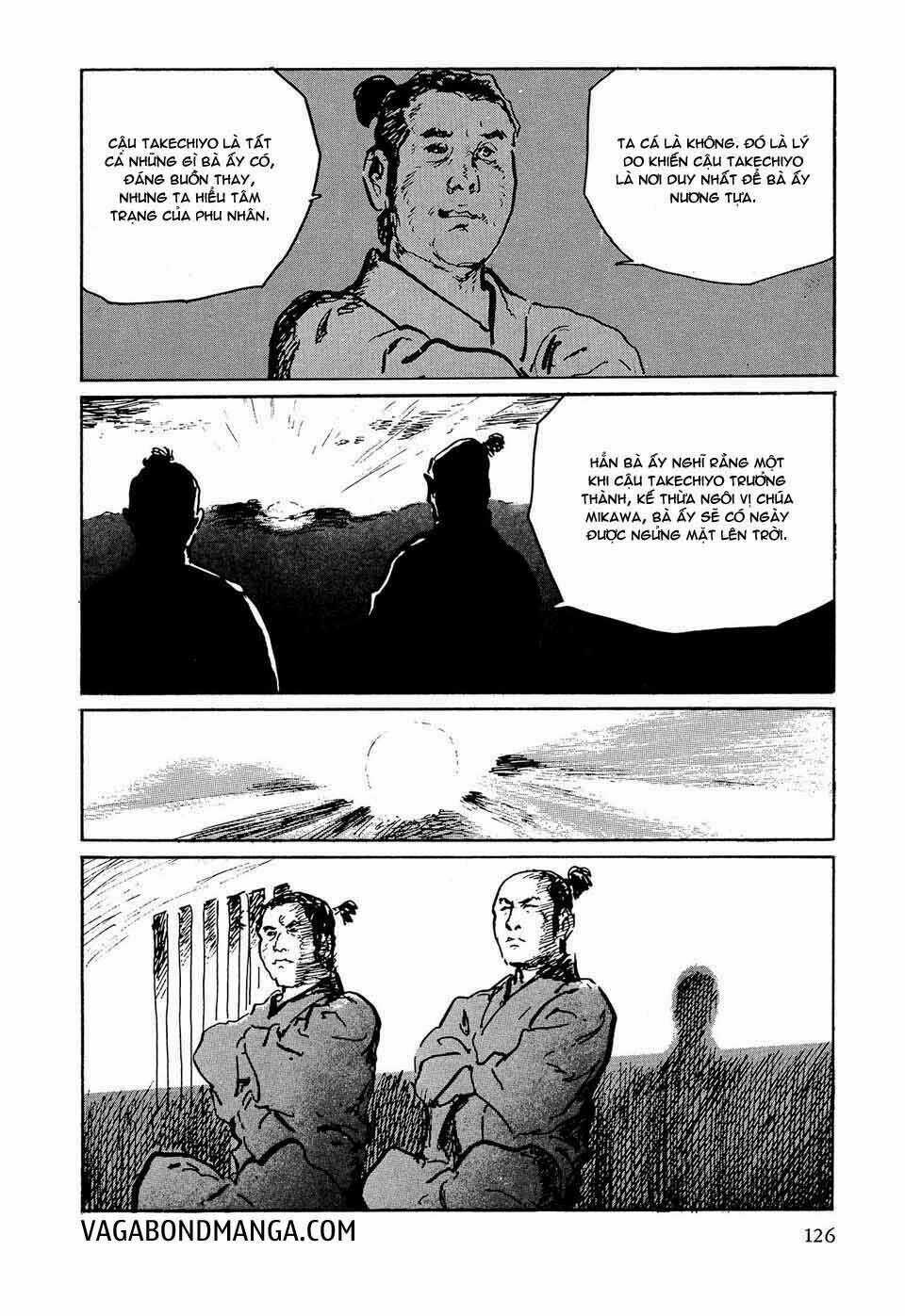Hanzou No Mon - Chapter 36.1 - Trang 49