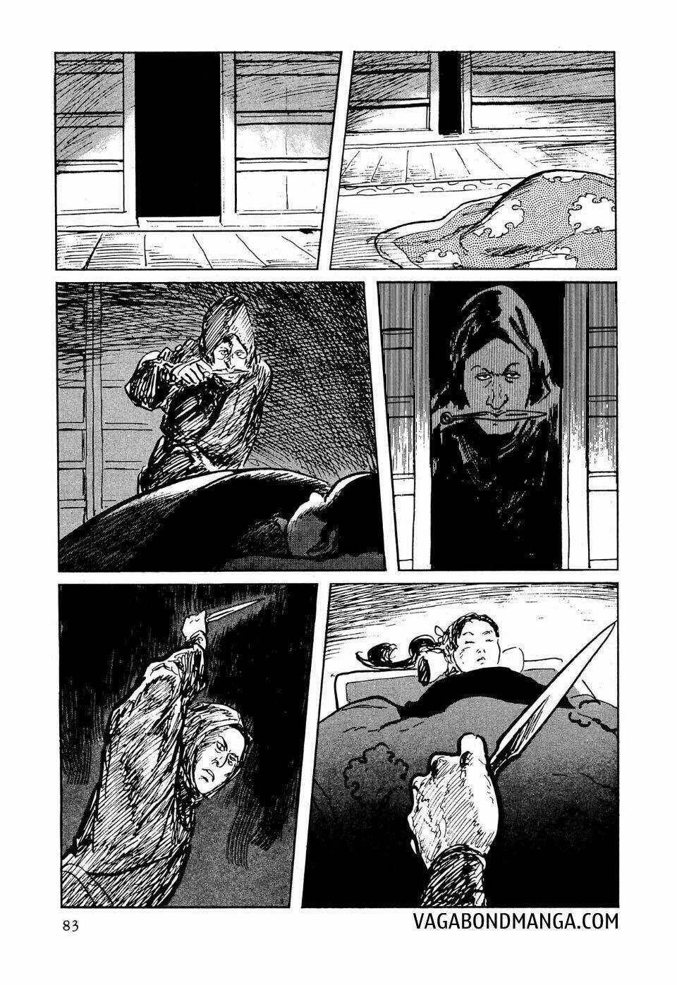 Hanzou No Mon - Chapter 36.1 - Trang 6