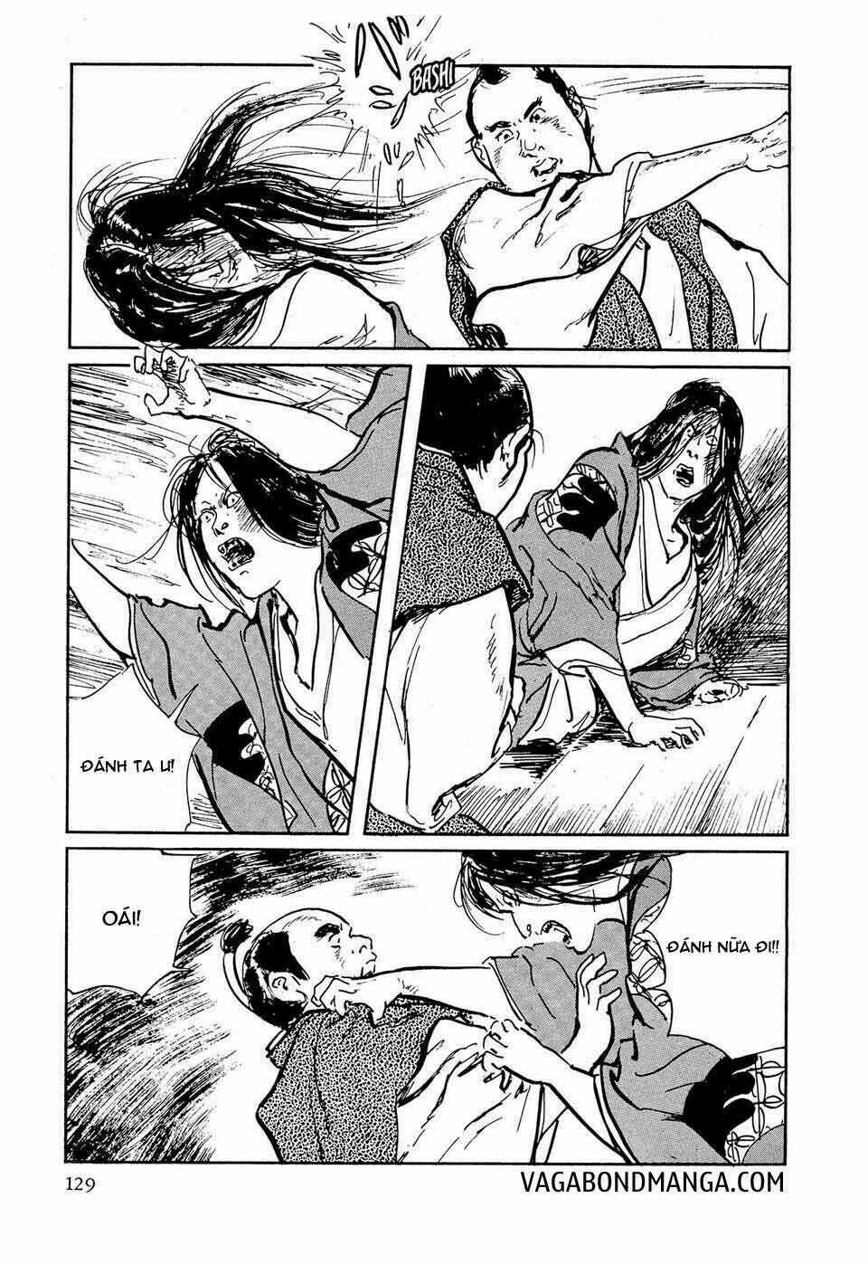 Hanzou No Mon - Chapter 36.1 - Trang 52