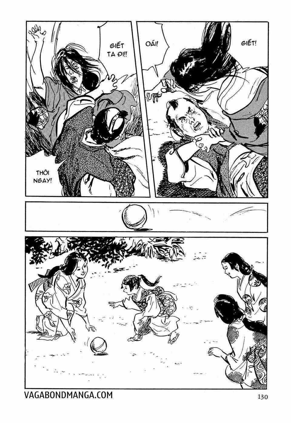 Hanzou No Mon - Chapter 36.1 - Trang 53