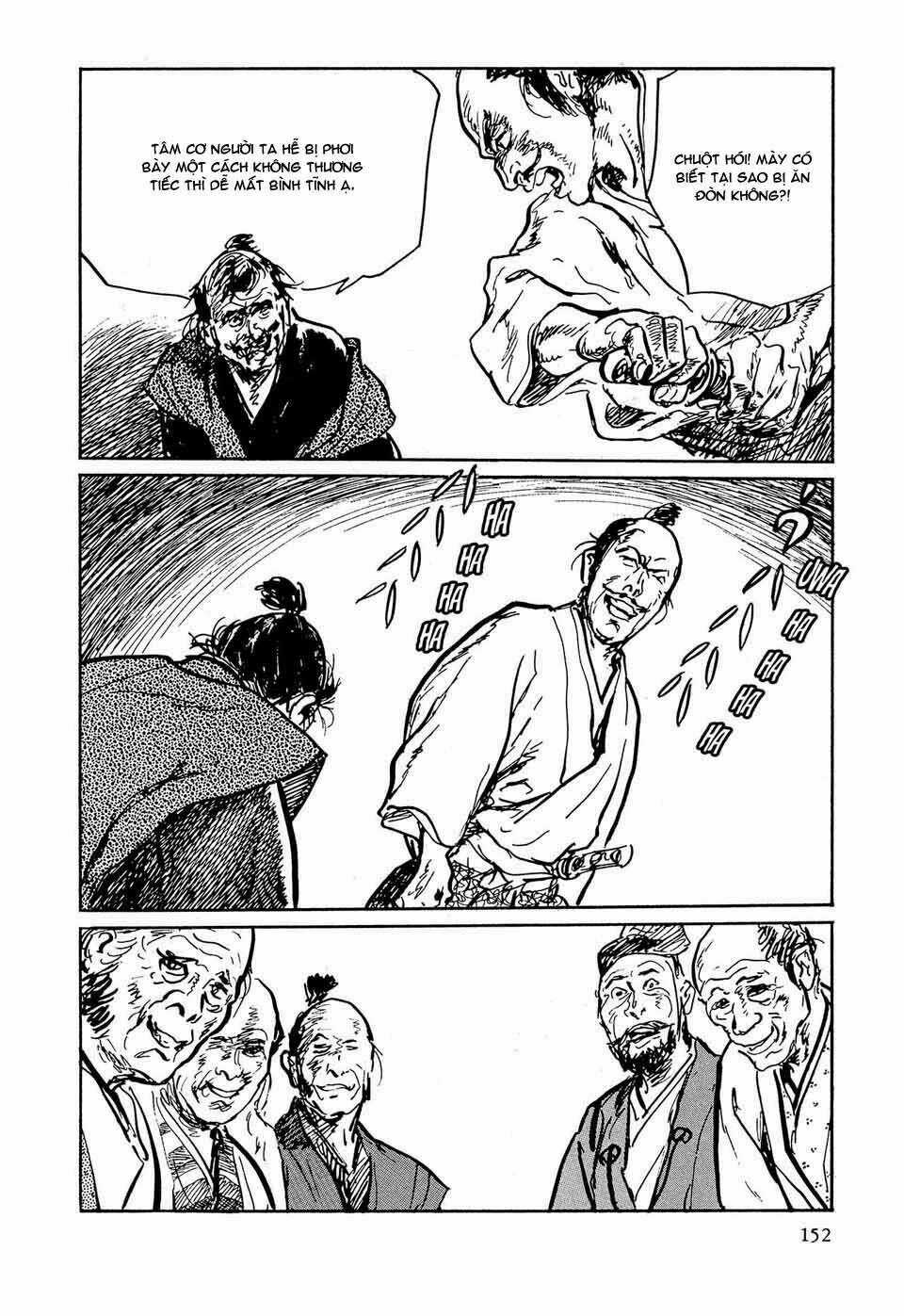 Hanzou No Mon - Chapter 36.2 - Trang 15