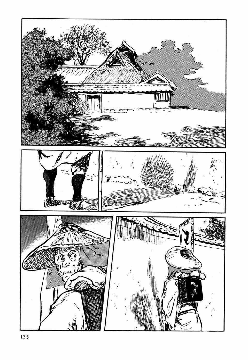 Hanzou No Mon - Chapter 36.2 - Trang 18