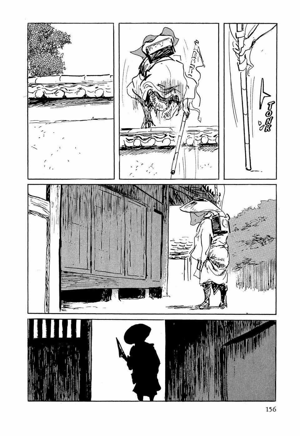 Hanzou No Mon - Chapter 36.2 - Trang 19