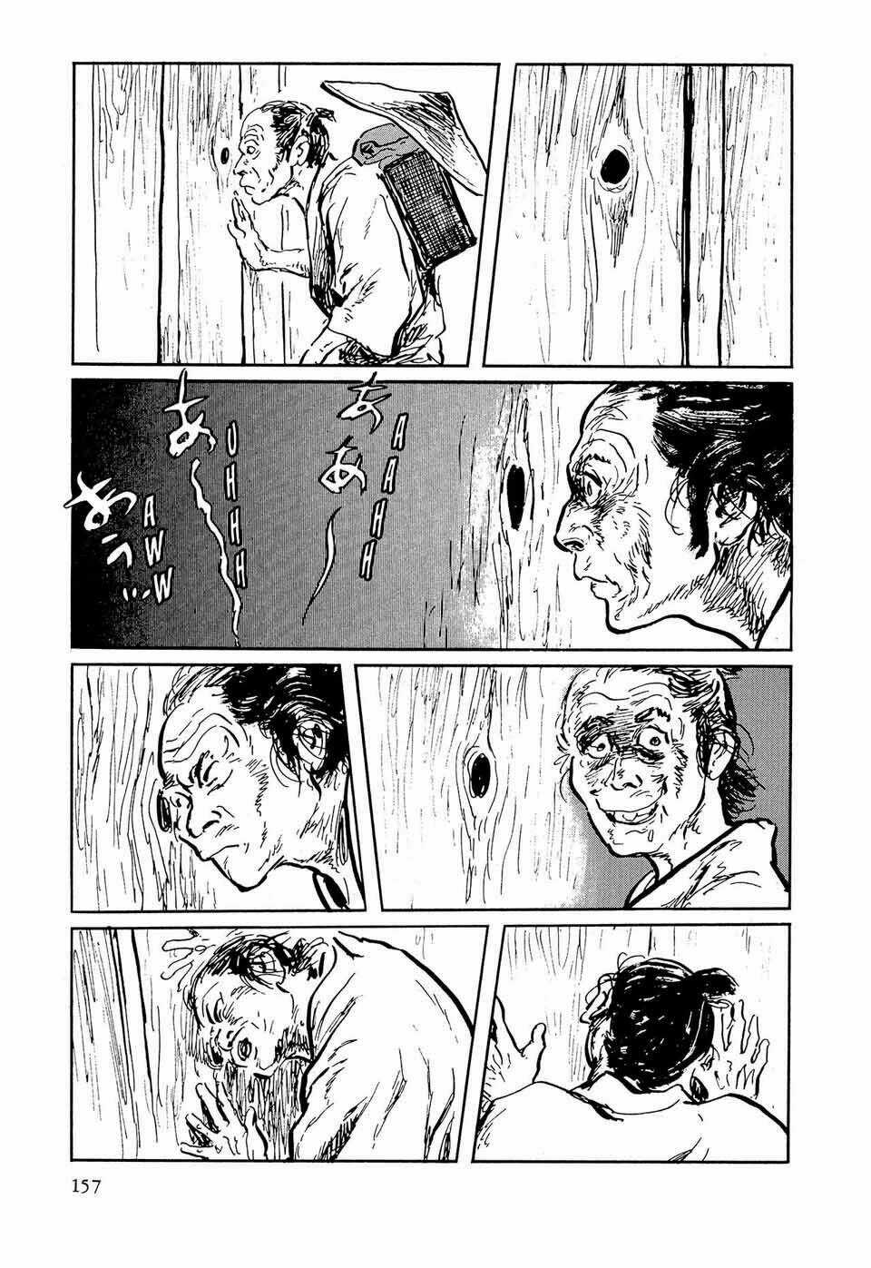 Hanzou No Mon - Chapter 36.2 - Trang 20