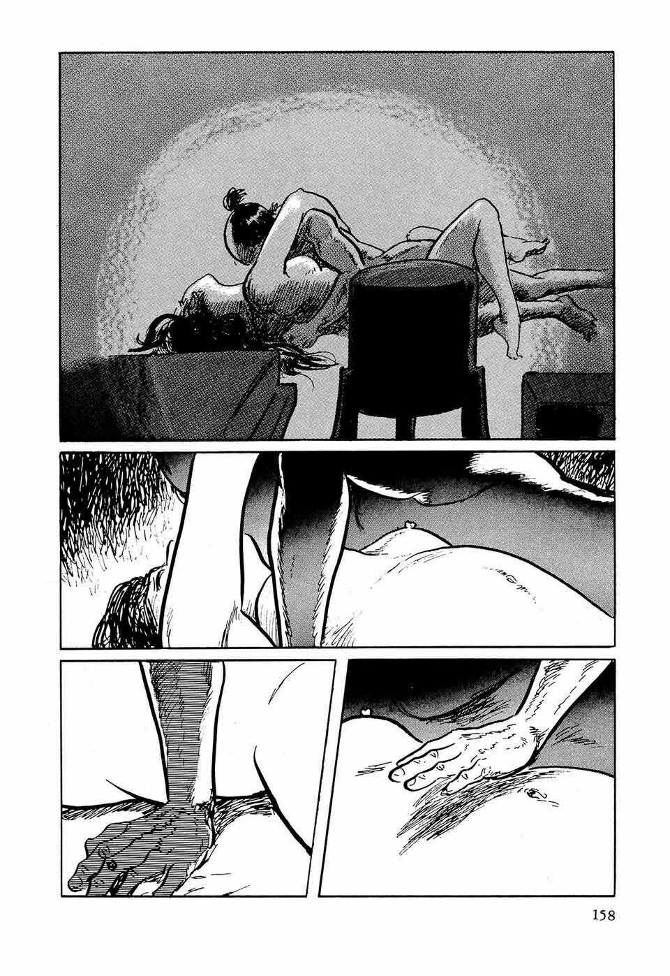 Hanzou No Mon - Chapter 36.2 - Trang 21