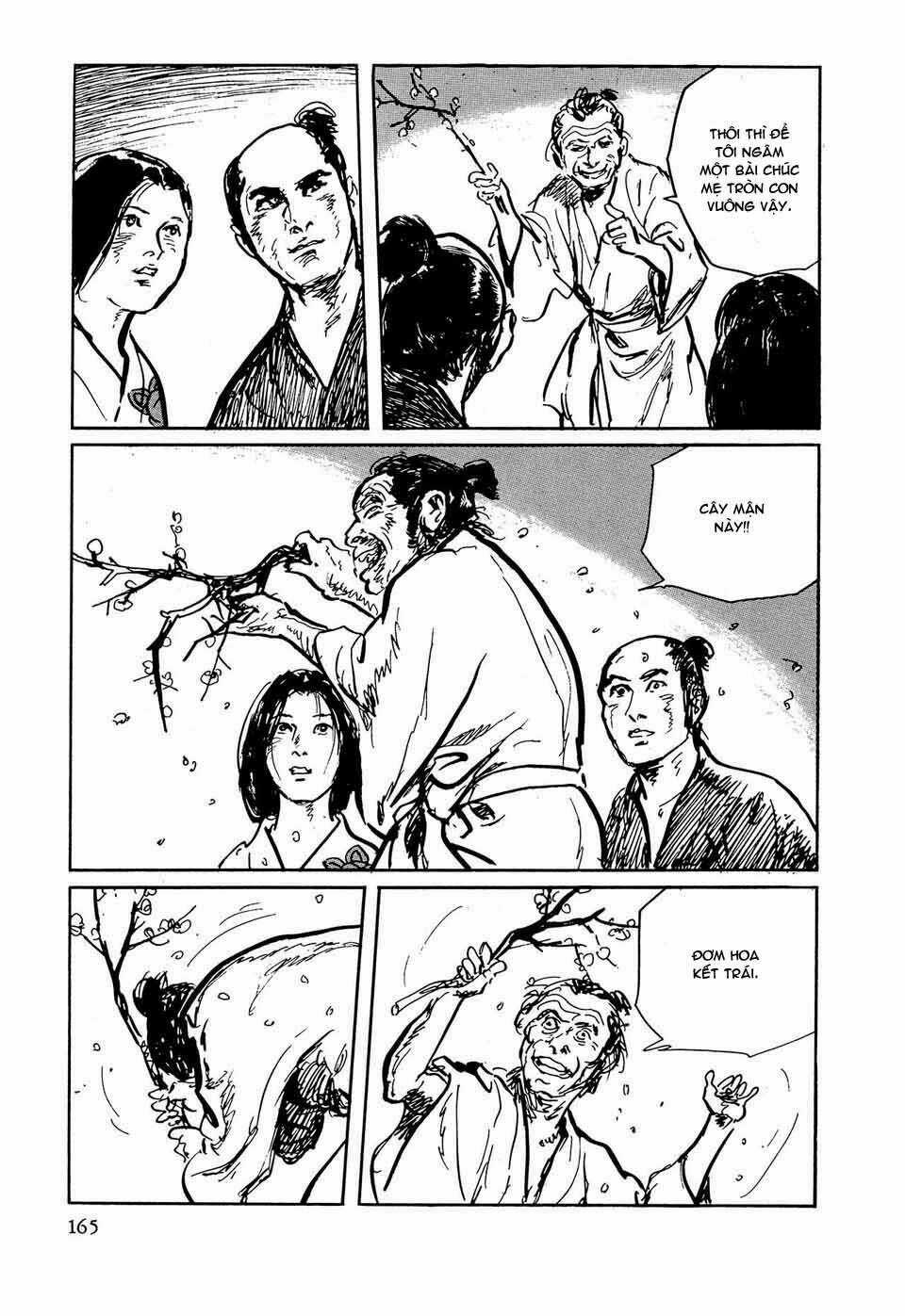 Hanzou No Mon - Chapter 36.2 - Trang 28