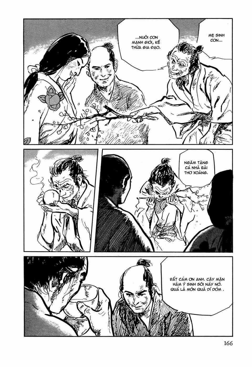 Hanzou No Mon - Chapter 36.2 - Trang 29