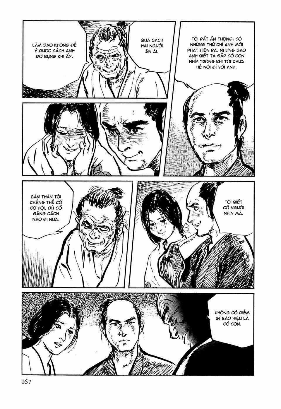 Hanzou No Mon - Chapter 36.2 - Trang 30