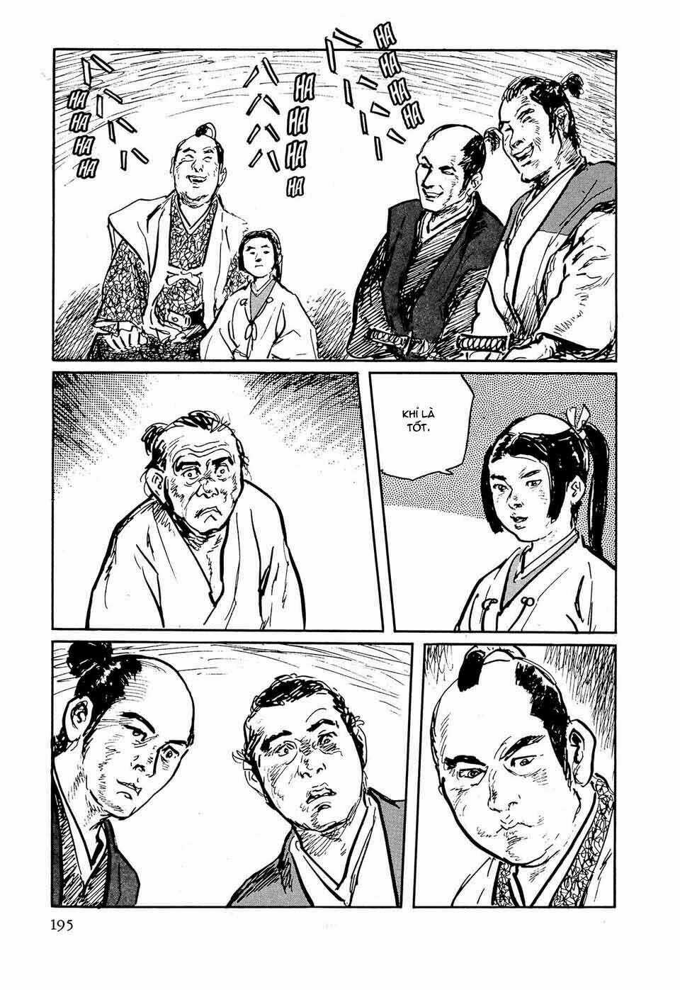 Hanzou No Mon - Chapter 36.2 - Trang 58