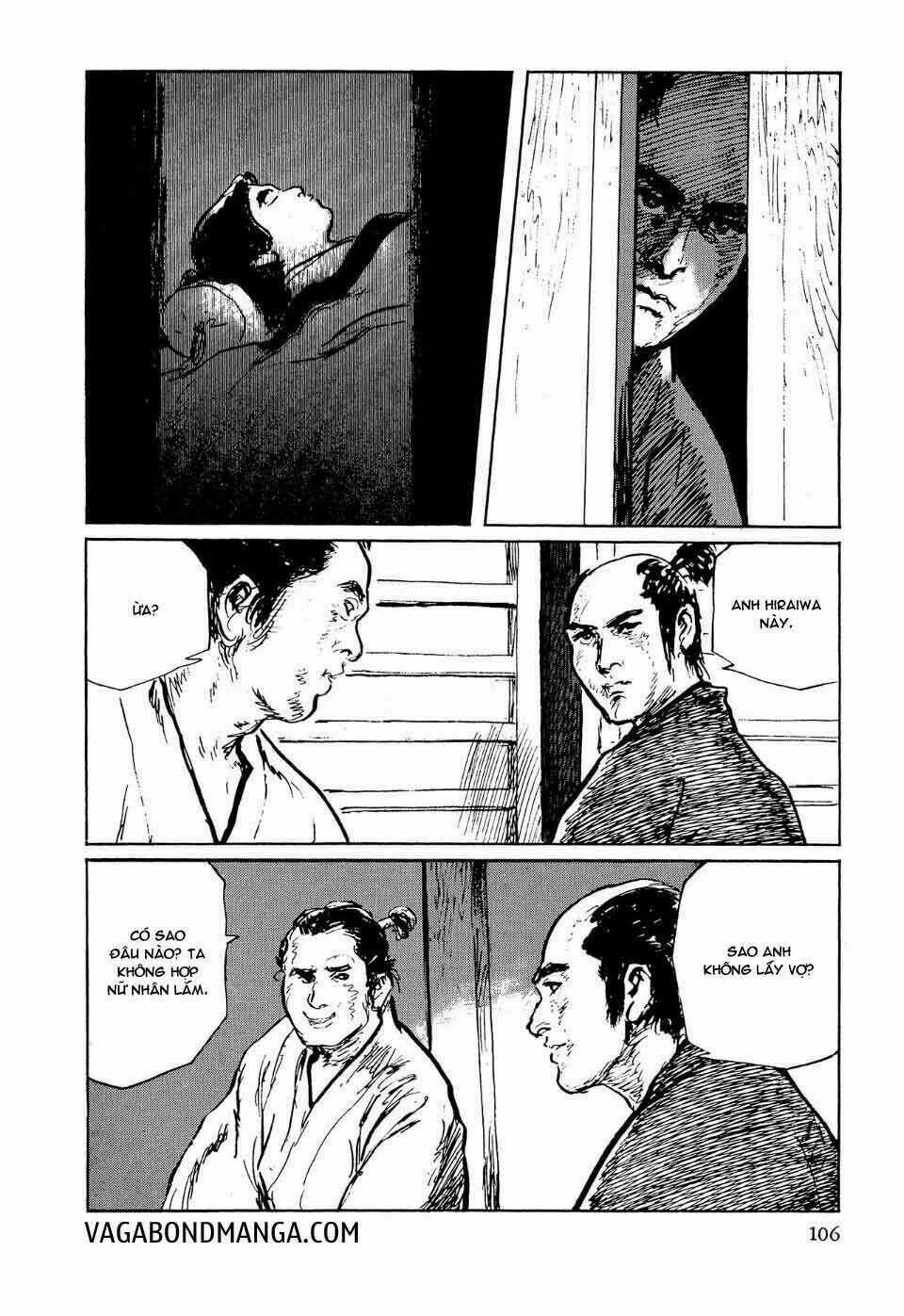 Hanzou No Mon - Chapter 36 - Trang 29