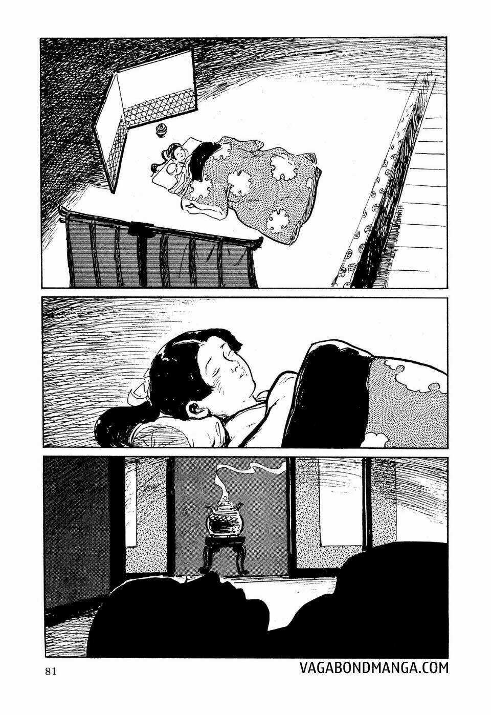 Hanzou No Mon - Chapter 36 - Trang 4