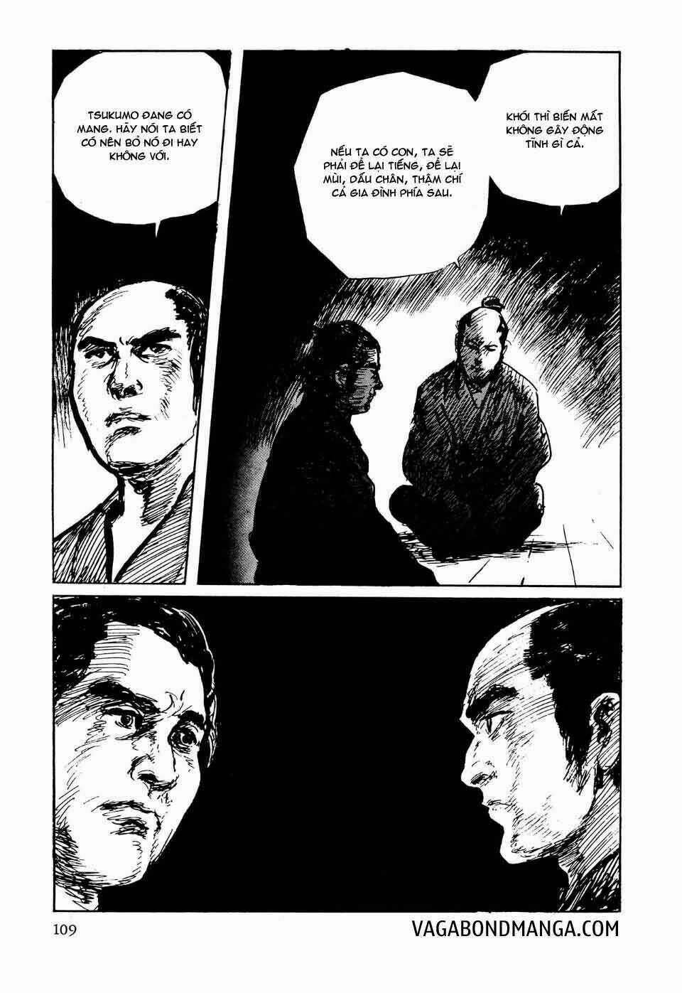 Hanzou No Mon - Chapter 36 - Trang 32