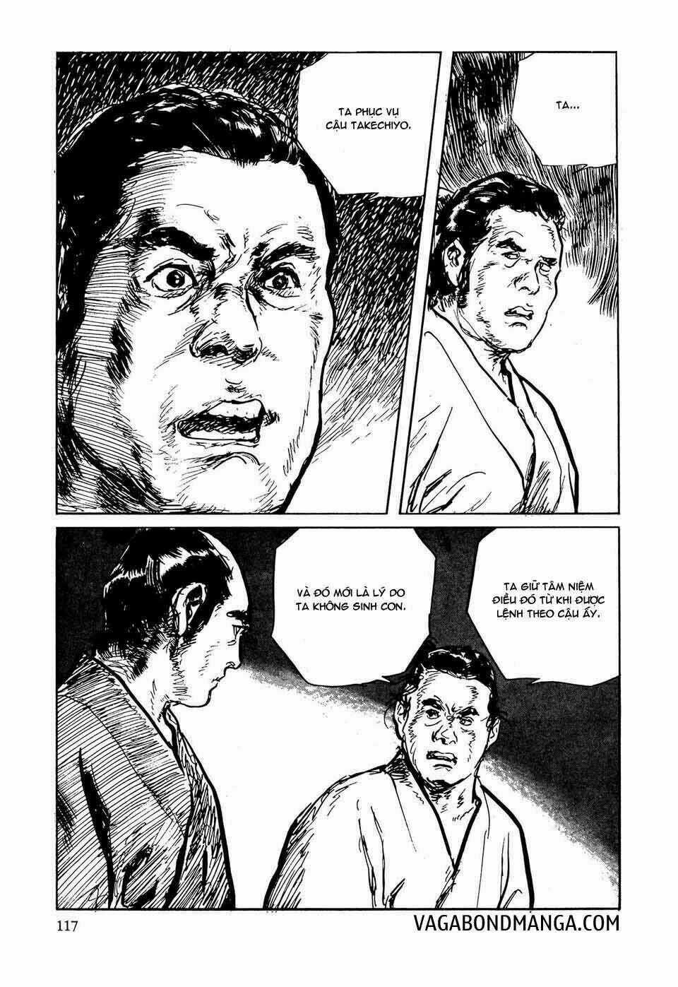 Hanzou No Mon - Chapter 36 - Trang 40