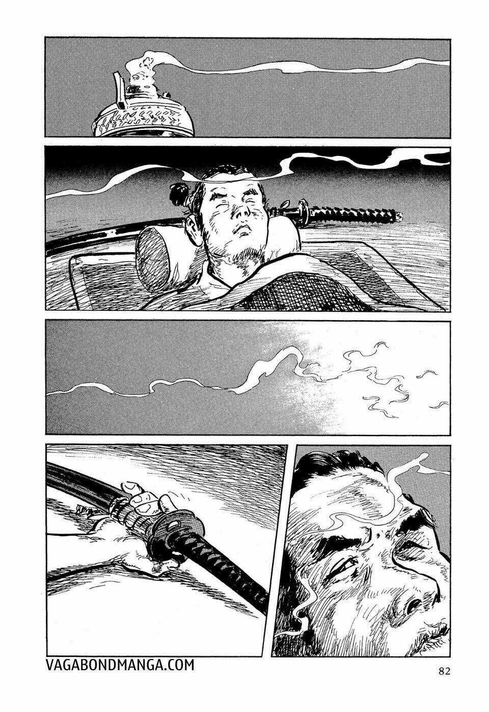 Hanzou No Mon - Chapter 36 - Trang 5