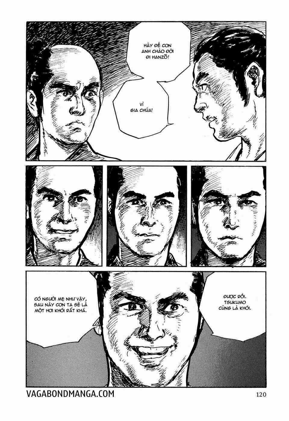 Hanzou No Mon - Chapter 36 - Trang 43