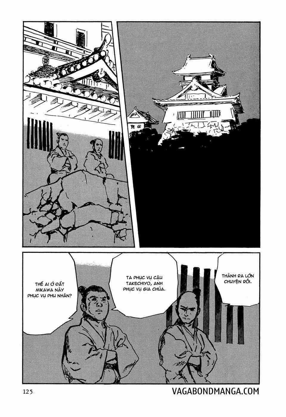Hanzou No Mon - Chapter 36 - Trang 48