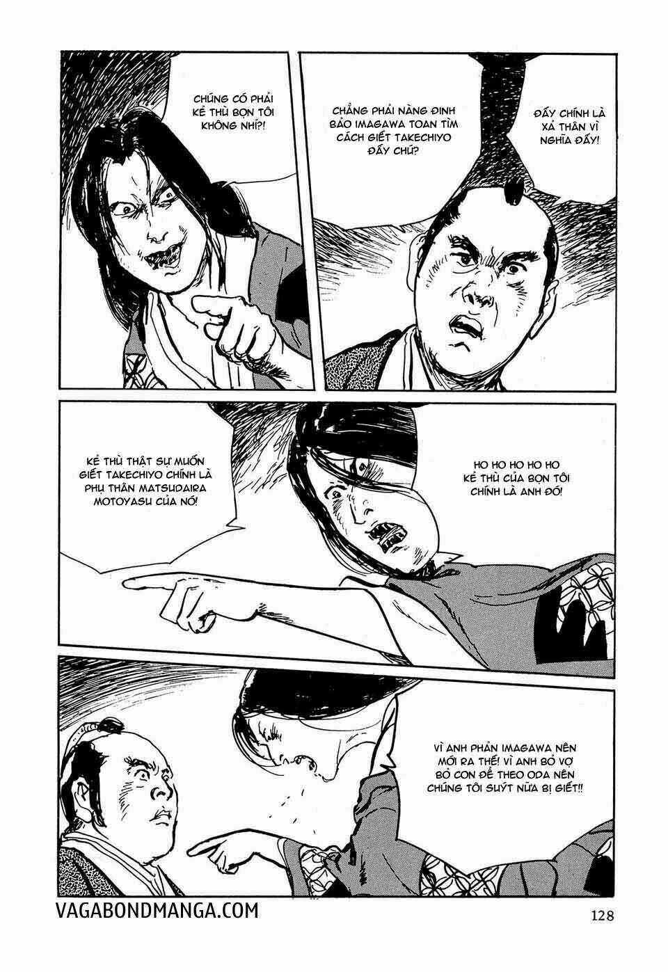 Hanzou No Mon - Chapter 36 - Trang 51