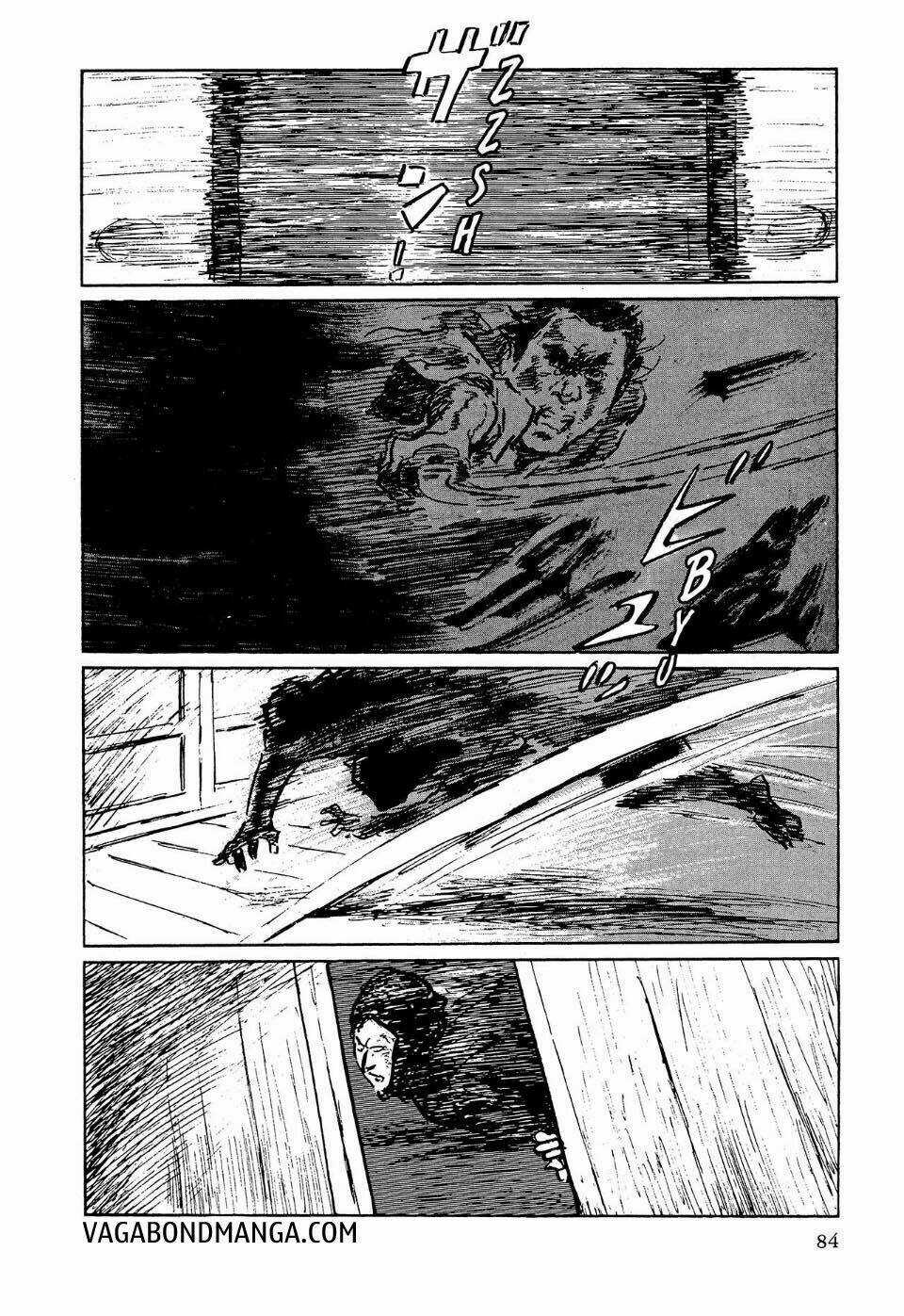 Hanzou No Mon - Chapter 36 - Trang 7