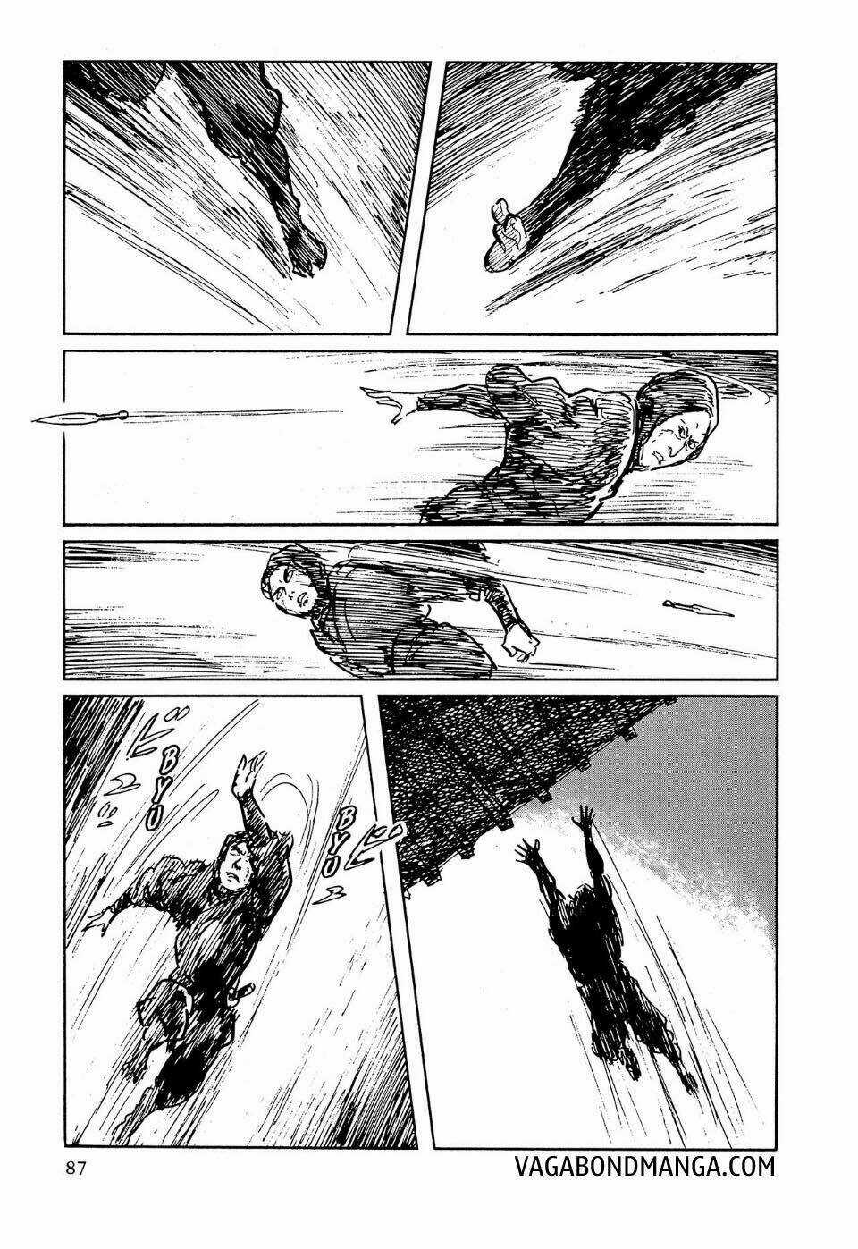 Hanzou No Mon - Chapter 36 - Trang 10