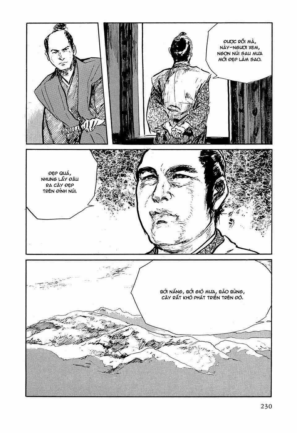 Hanzou No Mon - Chapter 38 - Trang 15