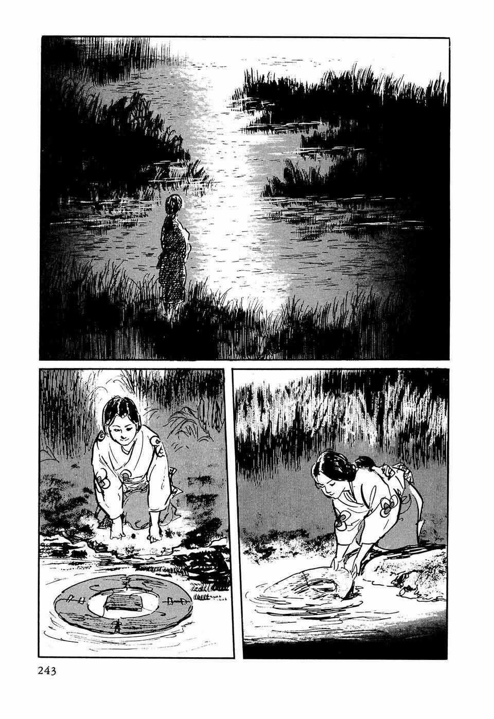 Hanzou No Mon - Chapter 39 - Trang 12