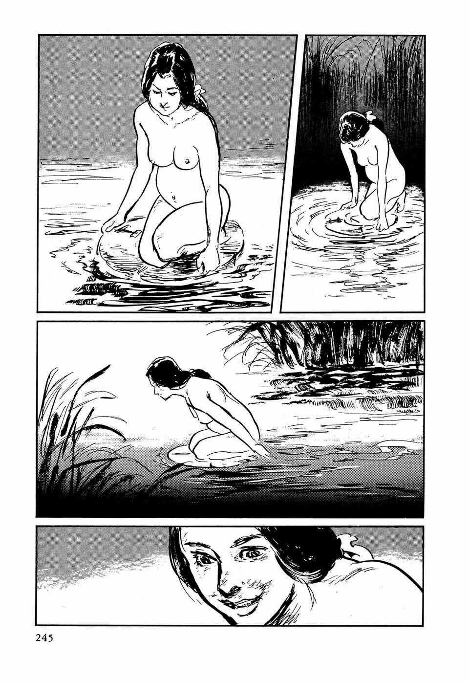 Hanzou No Mon - Chapter 39 - Trang 14