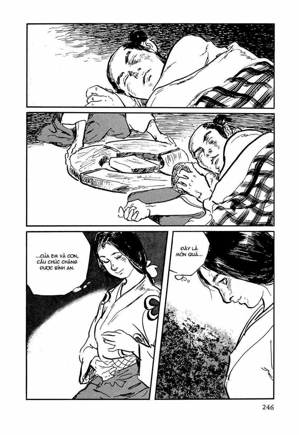 Hanzou No Mon - Chapter 39 - Trang 15