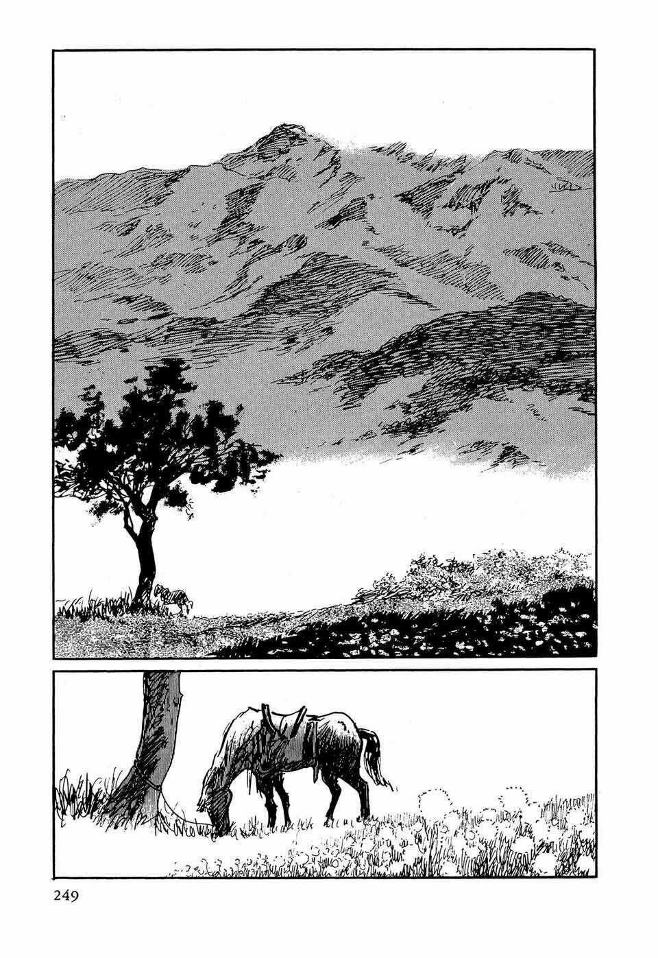 Hanzou No Mon - Chapter 39 - Trang 18