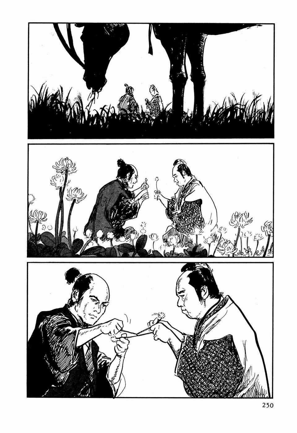 Hanzou No Mon - Chapter 39 - Trang 19