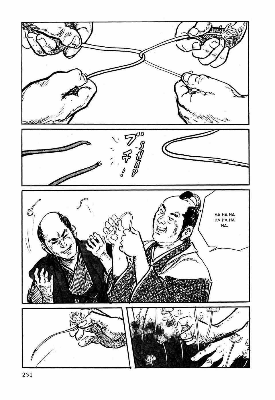 Hanzou No Mon - Chapter 39 - Trang 20