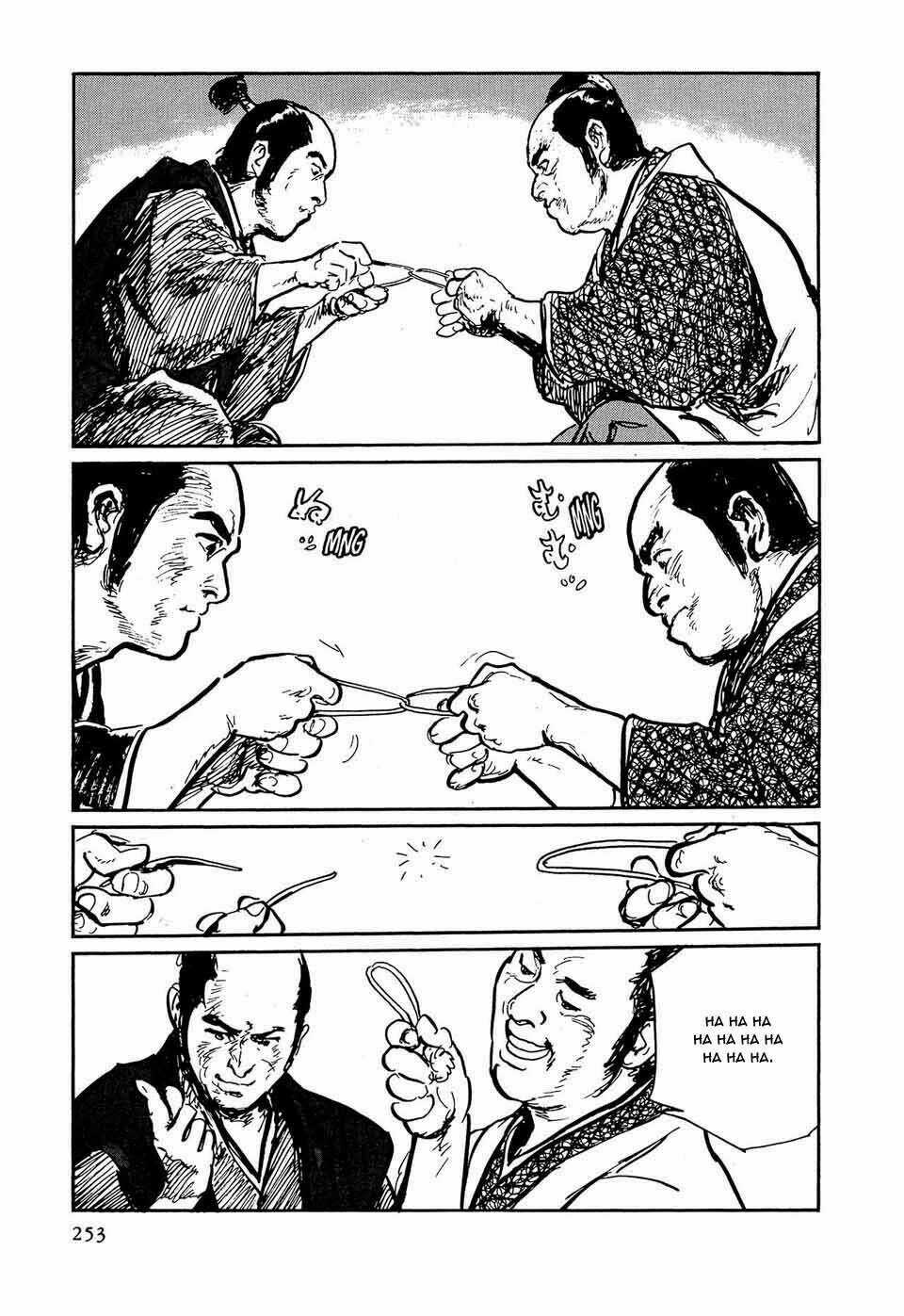 Hanzou No Mon - Chapter 39 - Trang 22