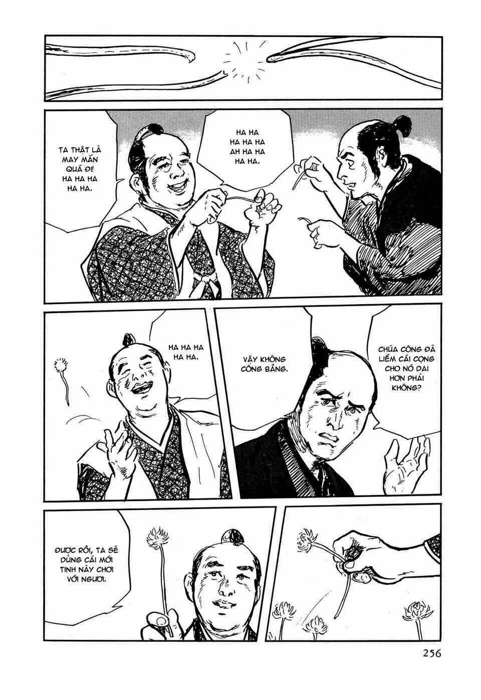 Hanzou No Mon - Chapter 39 - Trang 25