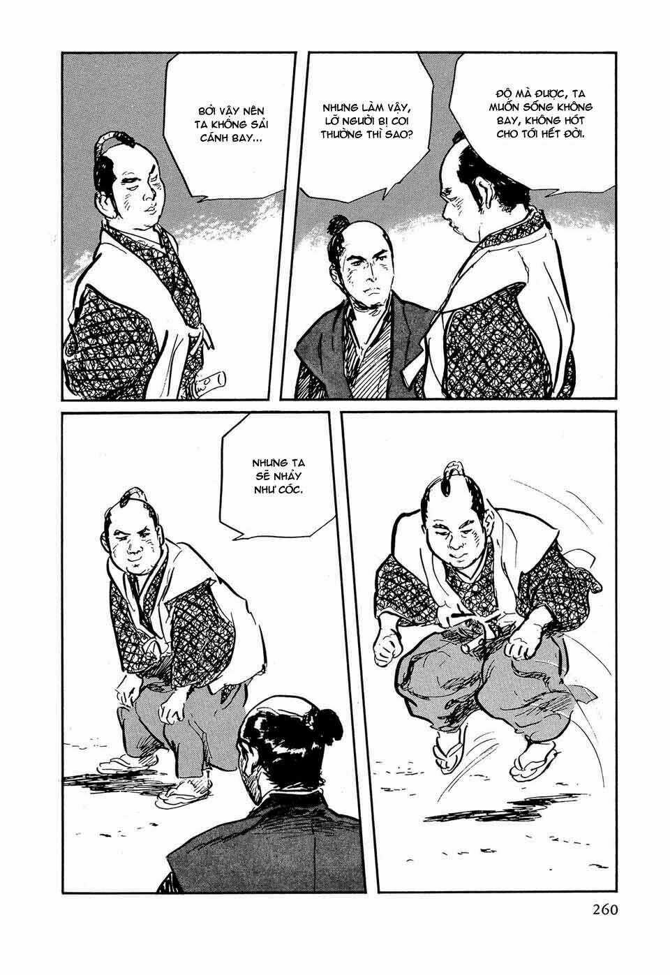 Hanzou No Mon - Chapter 39 - Trang 29