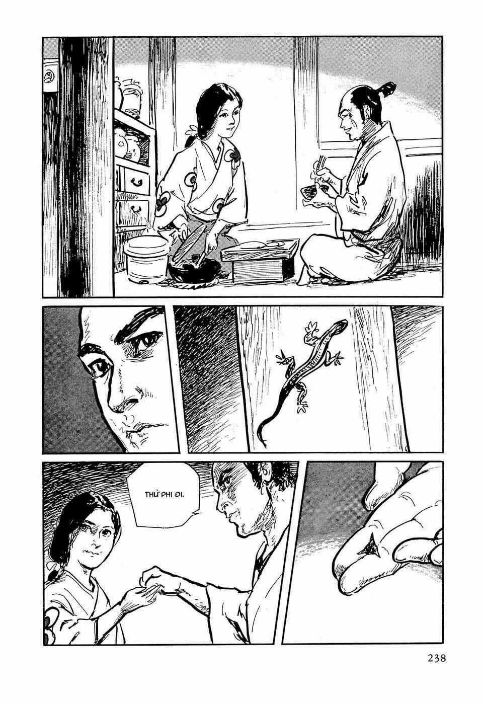 Hanzou No Mon - Chapter 39 - Trang 7