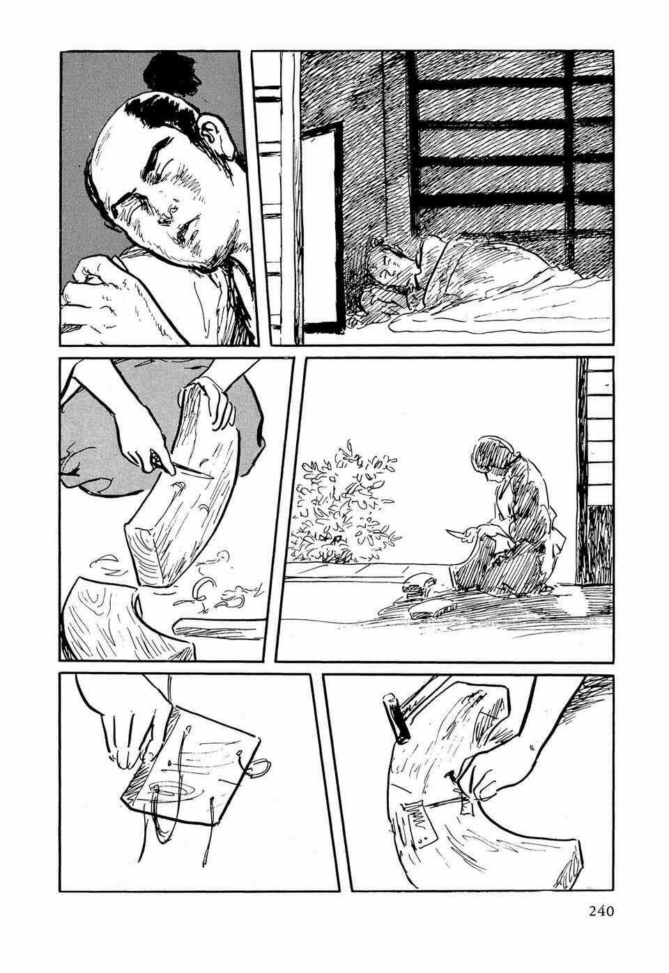 Hanzou No Mon - Chapter 39 - Trang 9