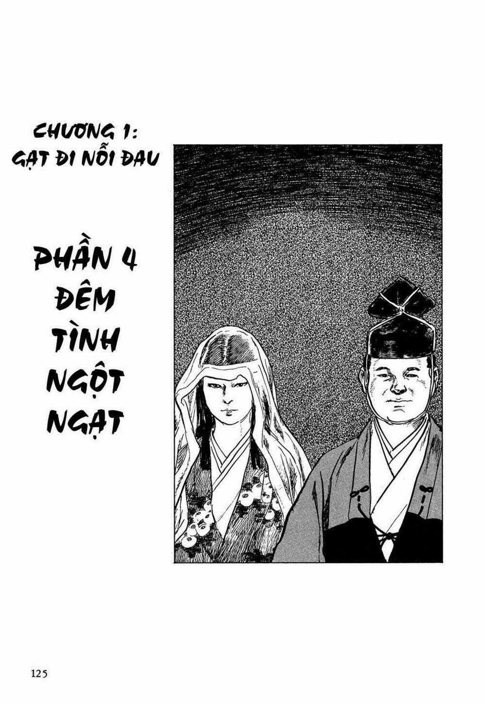 Hanzou No Mon - Chapter 4 - Trang 2