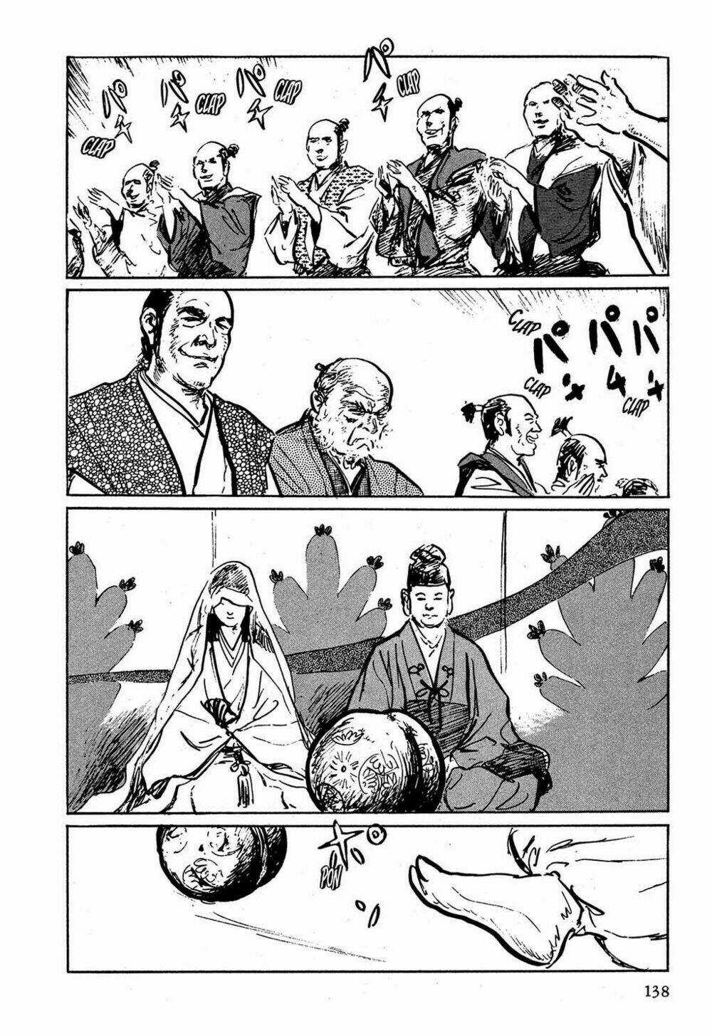 Hanzou No Mon - Chapter 4 - Trang 15