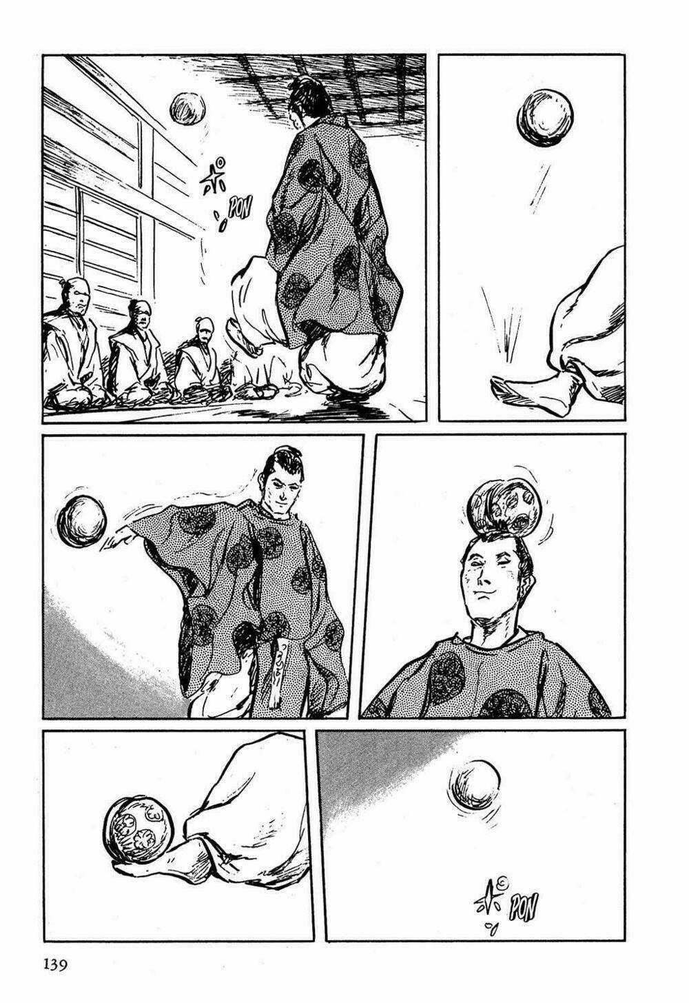 Hanzou No Mon - Chapter 4 - Trang 16