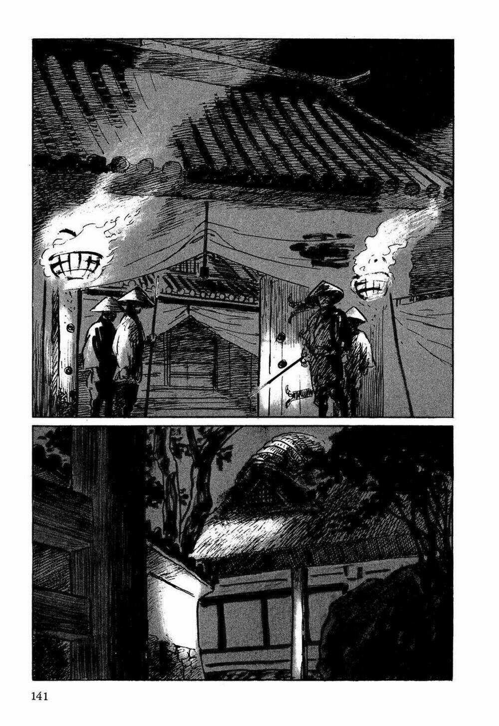 Hanzou No Mon - Chapter 4 - Trang 18