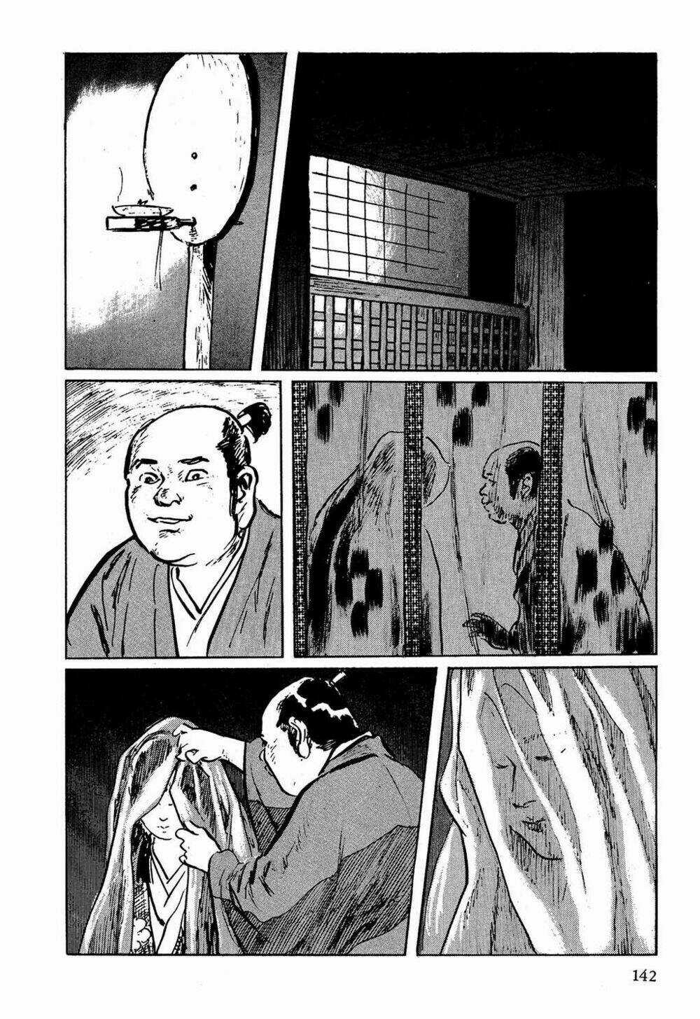 Hanzou No Mon - Chapter 4 - Trang 19